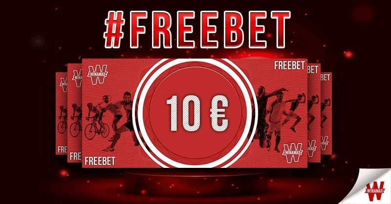 Freebet Winamax