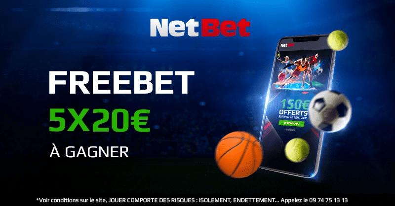 Freebet Netbet