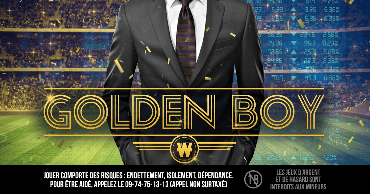 Avis Golden Boy Winamax