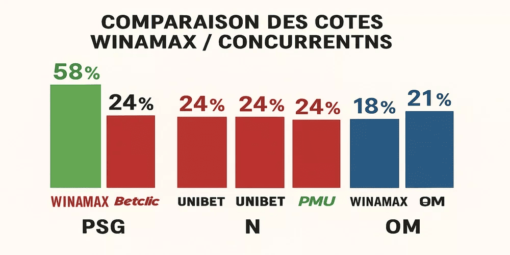 Point fort et point faible grilles Winamax