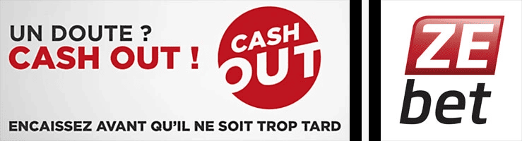 Zebet avec cash out