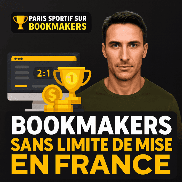 Essayer de Jouer du Meilleur Bookmakers sans Limite de Mise en France Aujourd’hui